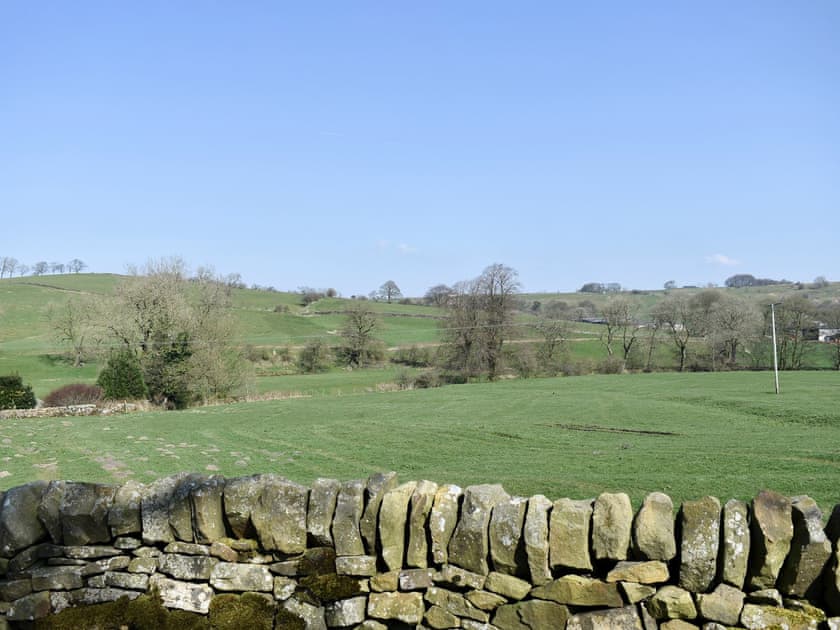 View | Mill Lea Cottage, Leek