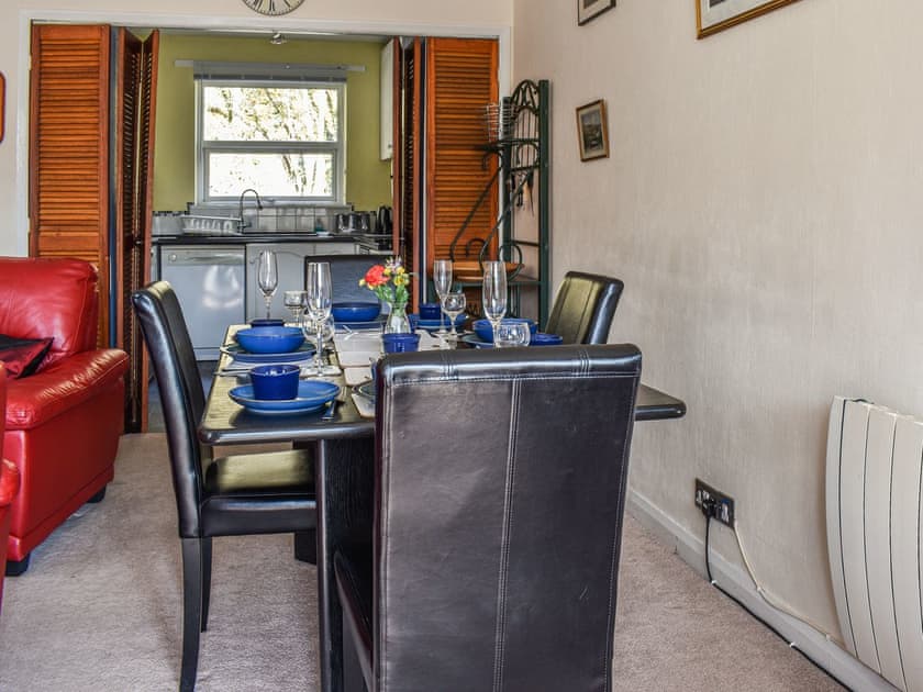 Dining Area | Langdale View, Chapel Stile