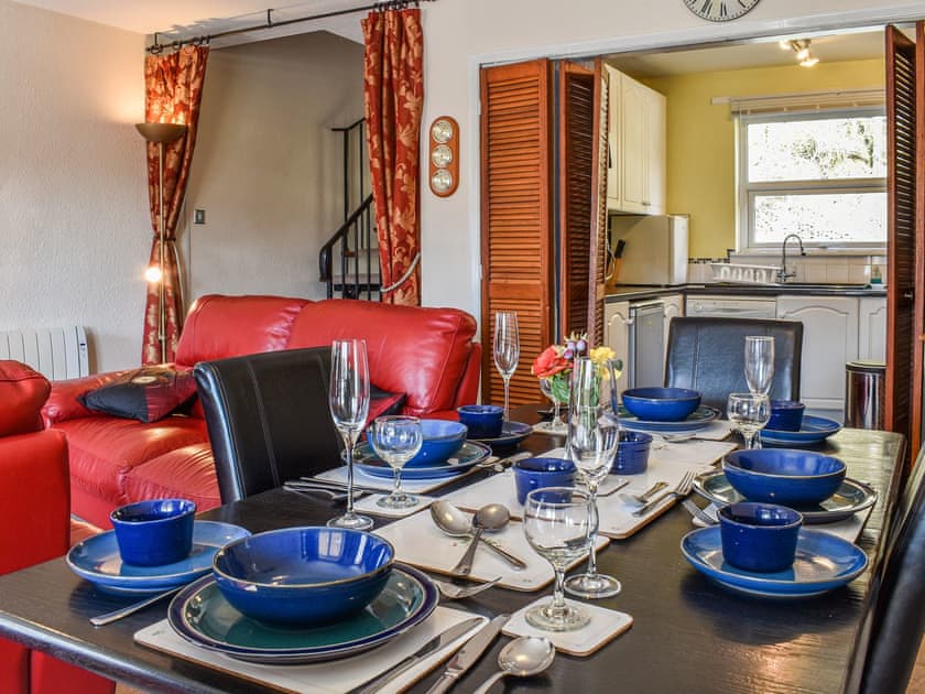 Dining Area | Langdale View, Chapel Stile
