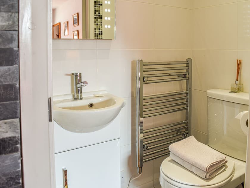 Shower room | Langdale View, Chapel Stile