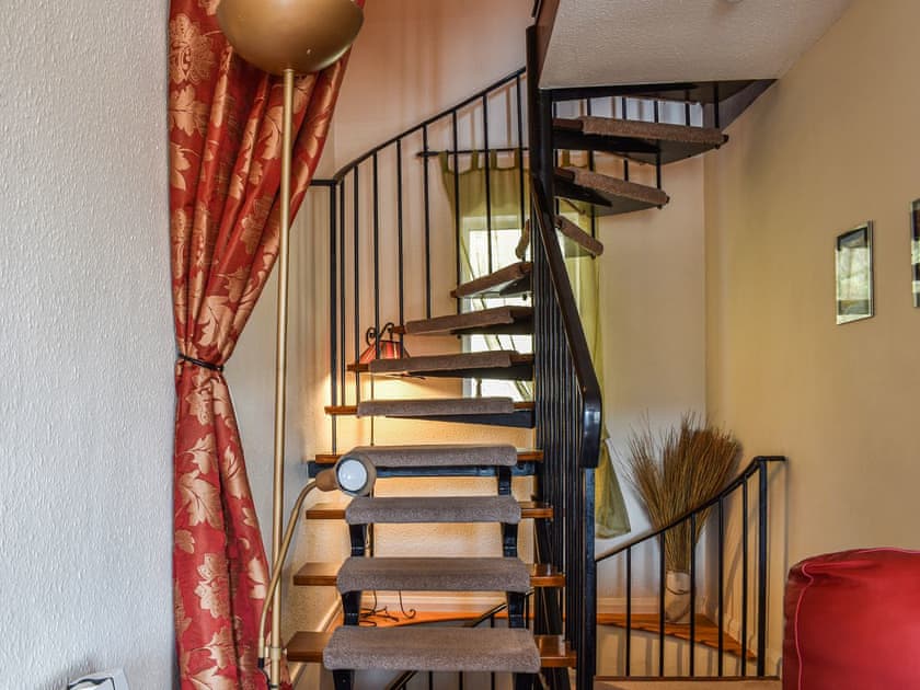 Stairs | Langdale View, Chapel Stile