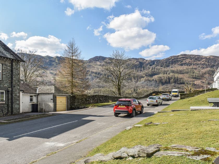 Setting | Langdale View, Chapel Stile