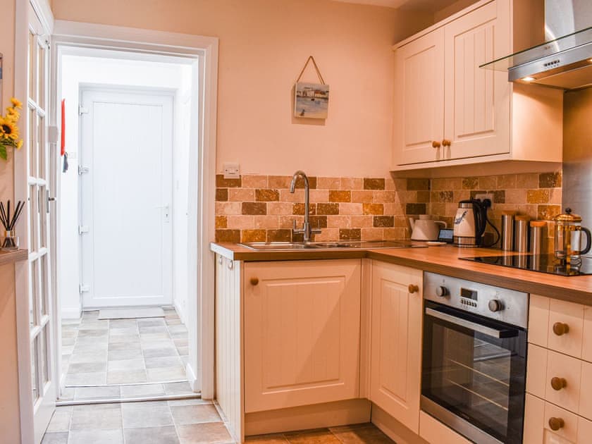 Kitchen | Horners cottage, Whitby
