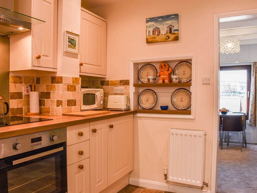 Kitchen | Horners cottage, Whitby