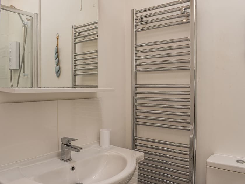 Shower room | Horners cottage, Whitby