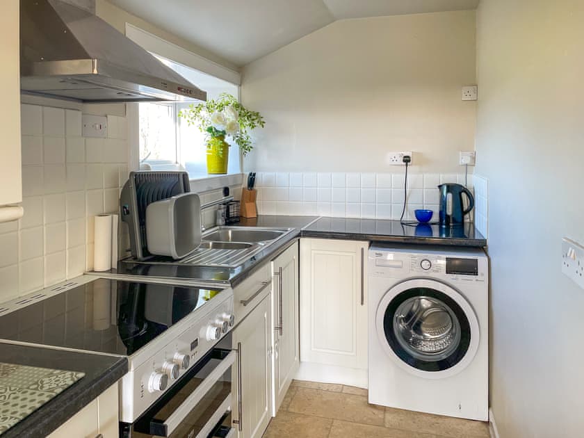 Kitchen | Galloway FarmstayBroughton, Newton Stewart