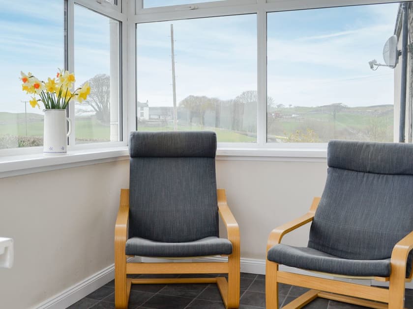 Sun room | Galloway FarmstayBroughton, Newton Stewart