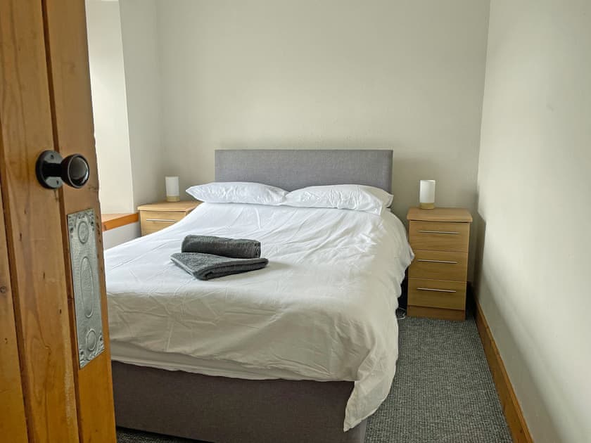 Double bedroom | Galloway FarmstayBroughton, Newton Stewart