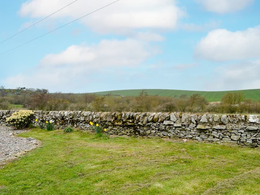 Garden and grounds | Galloway FarmstayBroughton, Newton Stewart