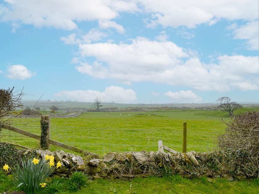 View | Galloway FarmstayBroughton, Newton Stewart