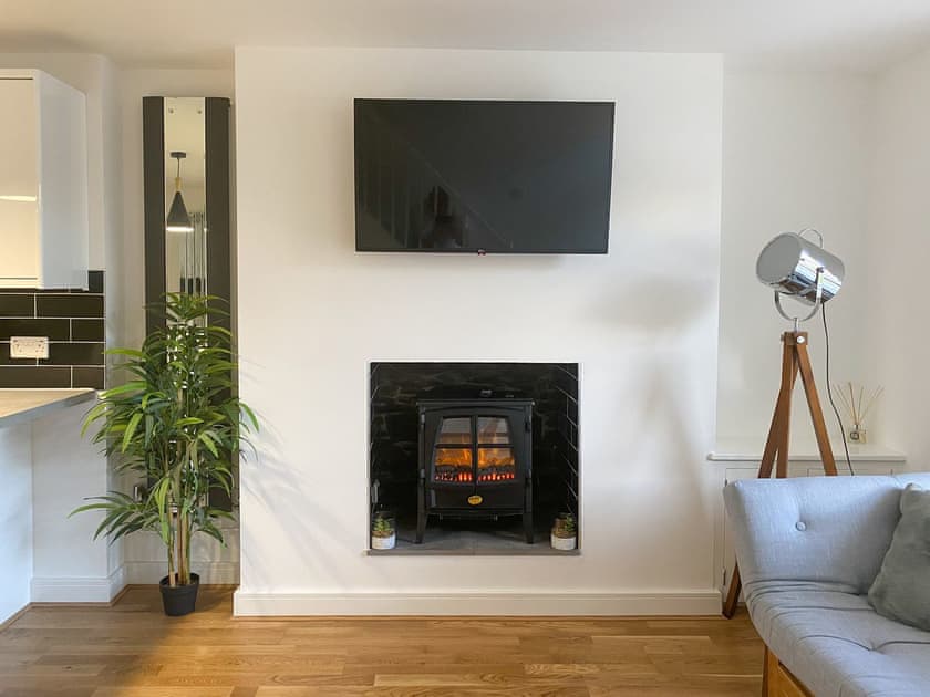 Living area | Morfa View, Conwy