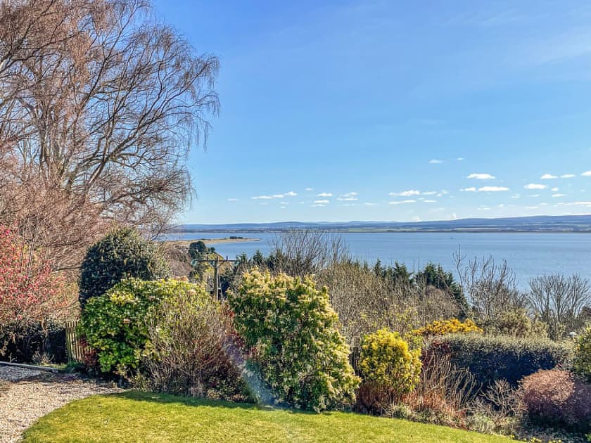 View | Chanonry View Holiday Cottage, Fortrose