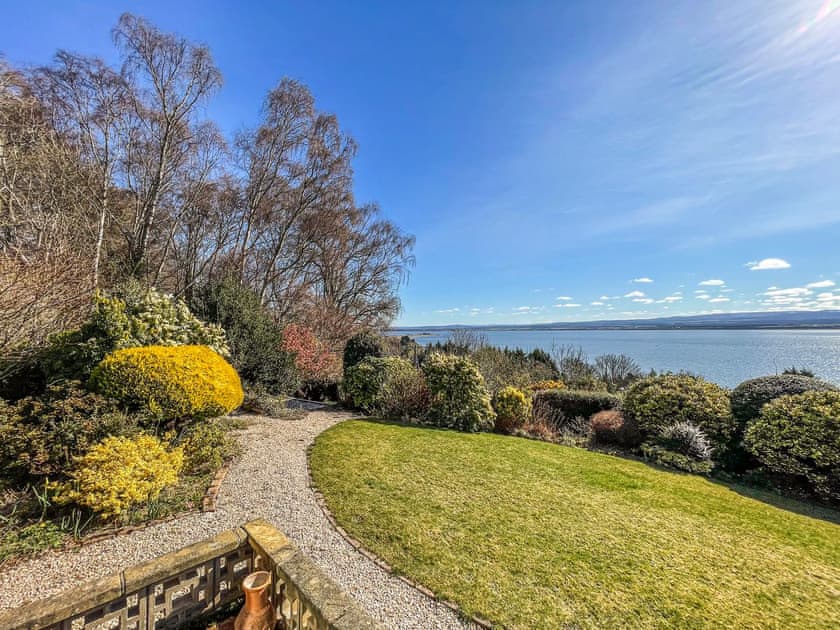 View | Chanonry View Holiday Cottage, Fortrose