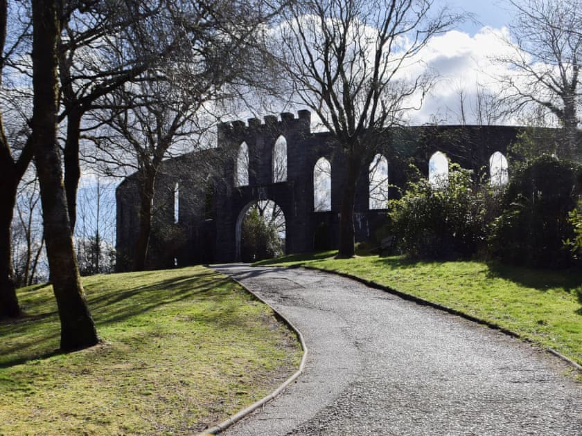 Local attraction | Suilven, Oban