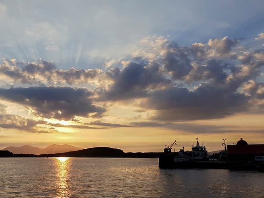 Surrounding area | Suilven, Oban