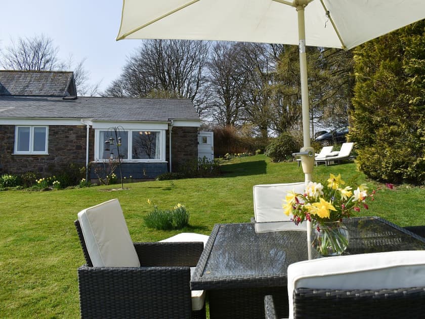 Garden | Little Folly, Winsford