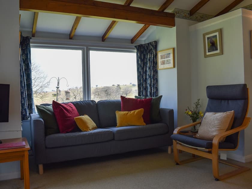 Living area | Little Folly, Winsford