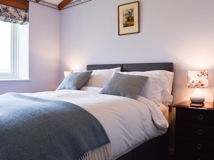 Double bedroom | Little Folly, Winsford