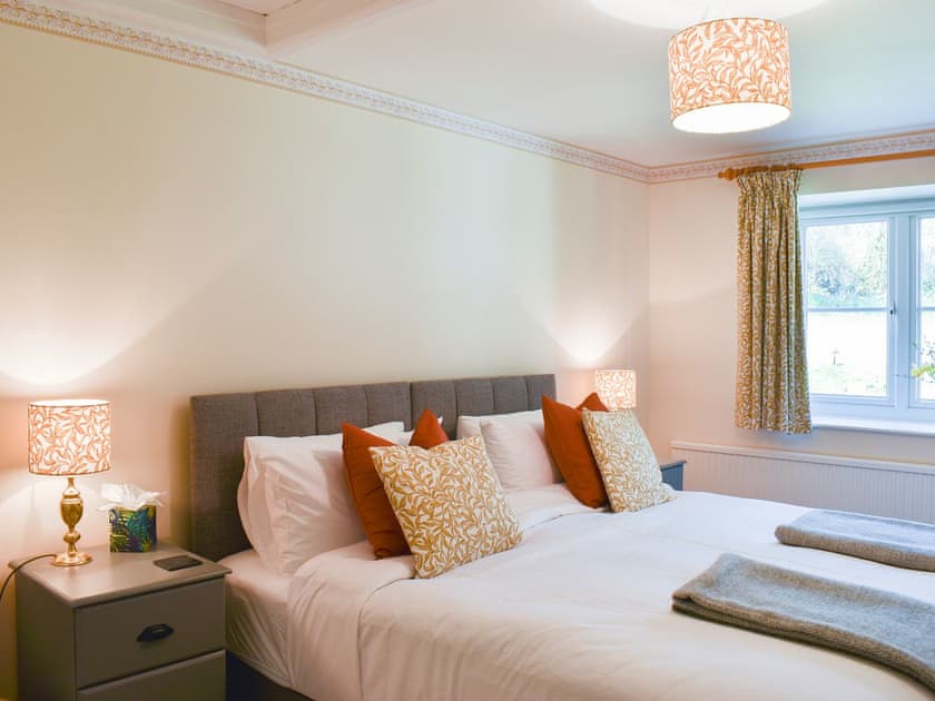 Double bedroom | Little Folly, Winsford