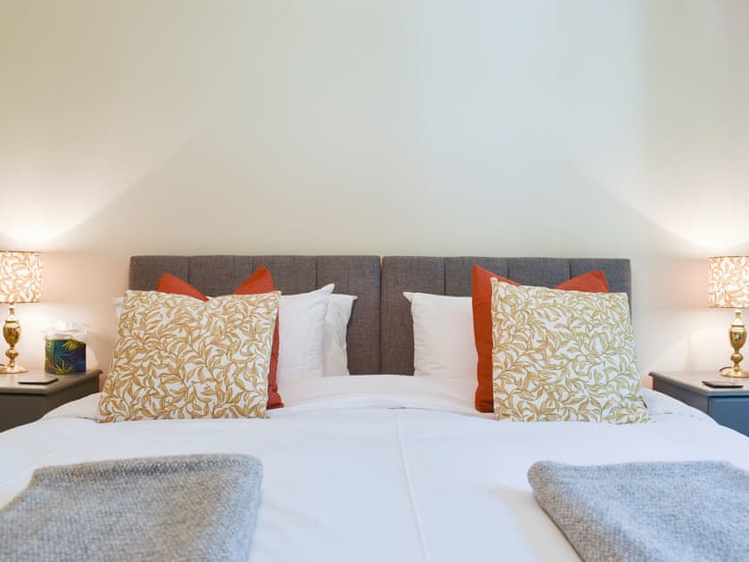 Double bedroom | Little Folly, Winsford