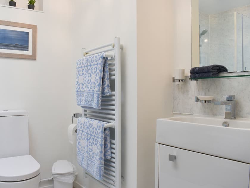 Bathroom | Little Folly, Winsford