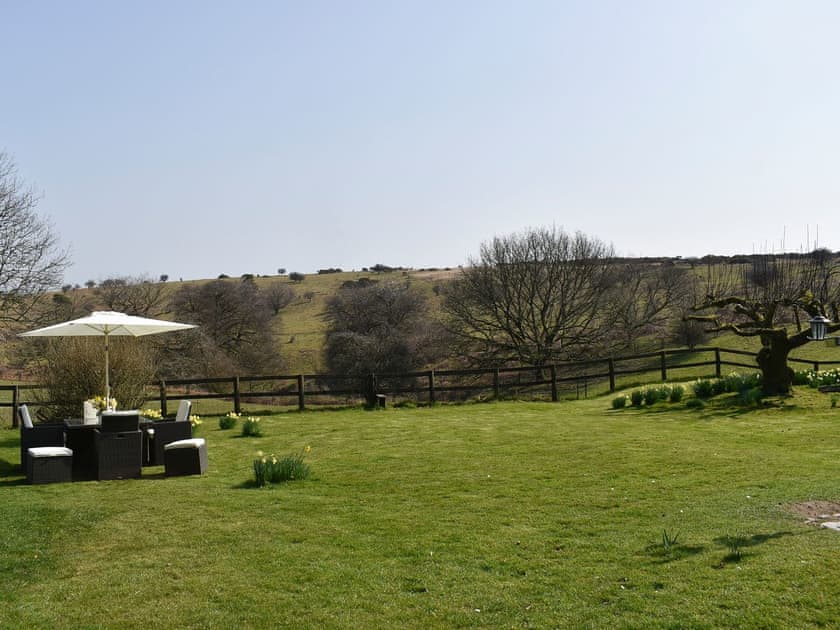 Garden | Little Folly, Winsford