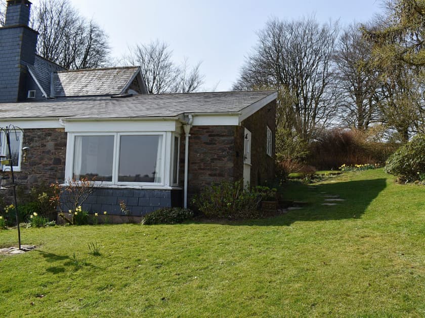 Exterior | Little Folly, Winsford