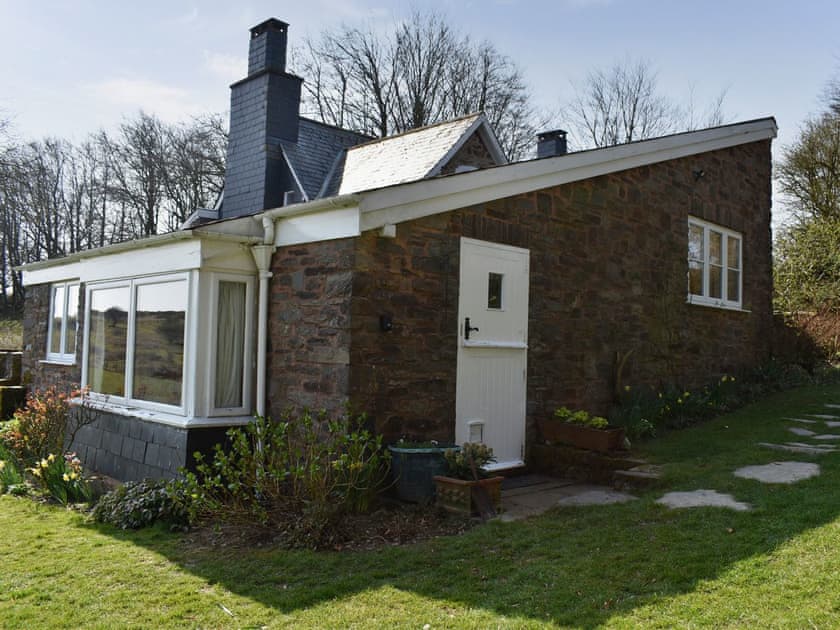 Exterior | Little Folly, Winsford