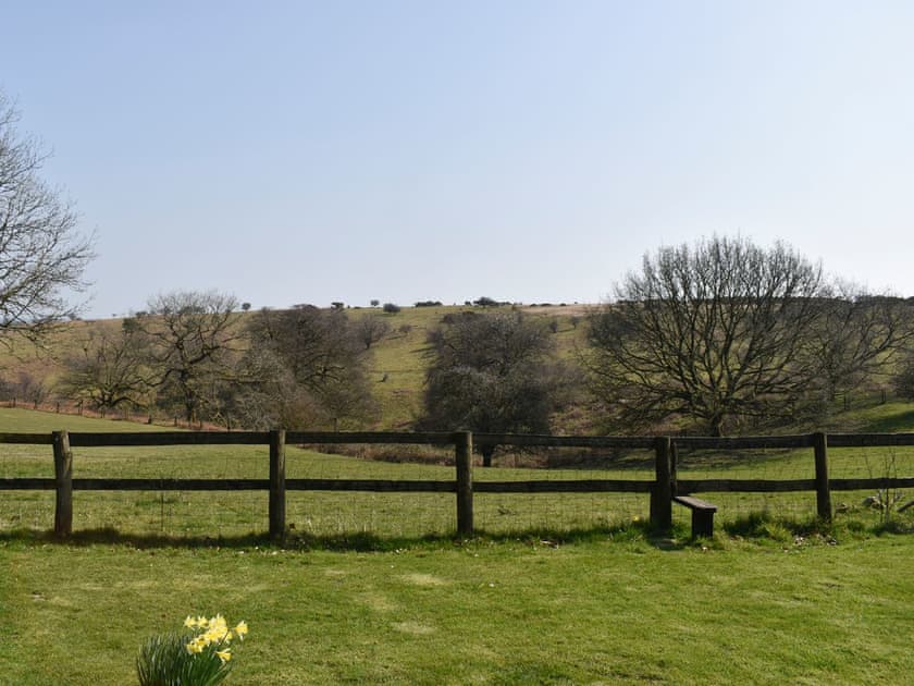 View | Little Folly, Winsford