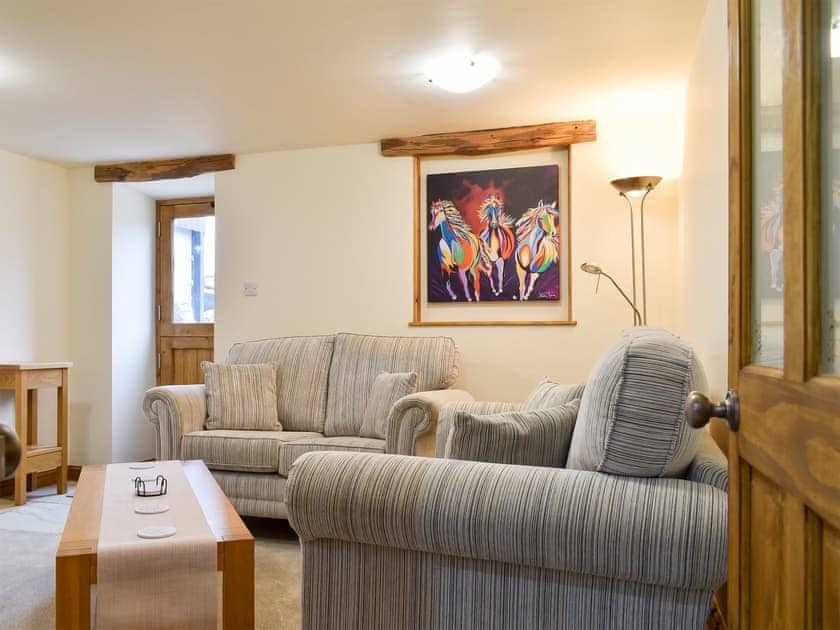 Living room | 2 The Calf Pens, Loxely, near Sheffield