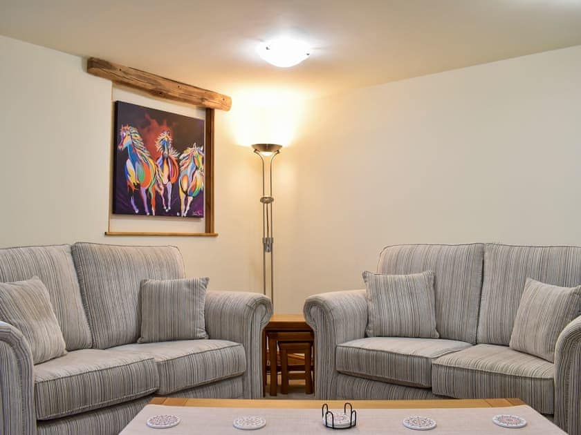 Living room | 2 The Calf Pens, Loxely, near Sheffield