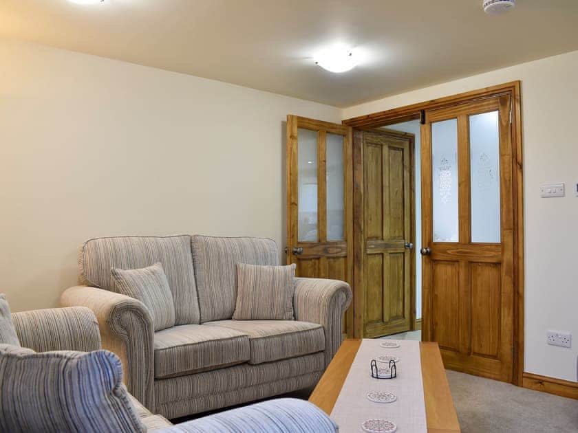 Living room | 2 The Calf Pens, Loxely, near Sheffield