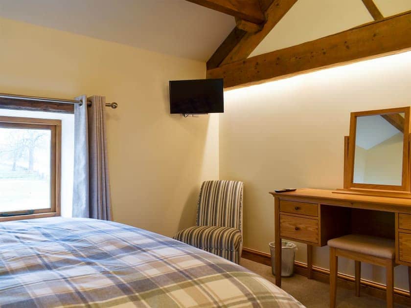 Double bedroom | 2 The Calf Pens, Loxely, near Sheffield