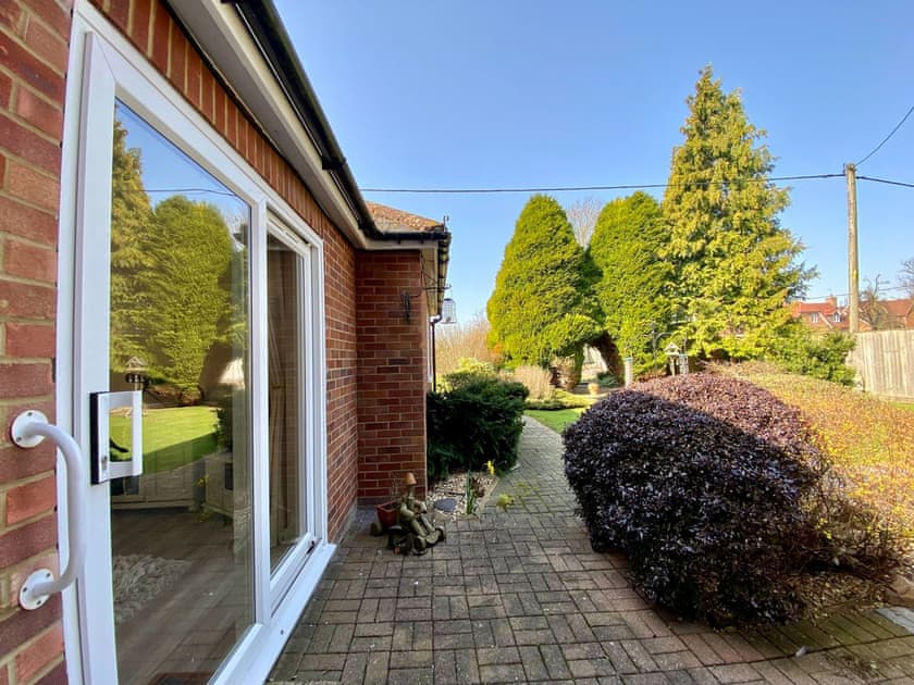 Outdoor area | The Little Furze, Pewsey