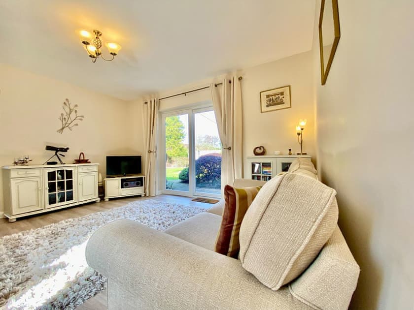 Living room | The Little Furze, Pewsey
