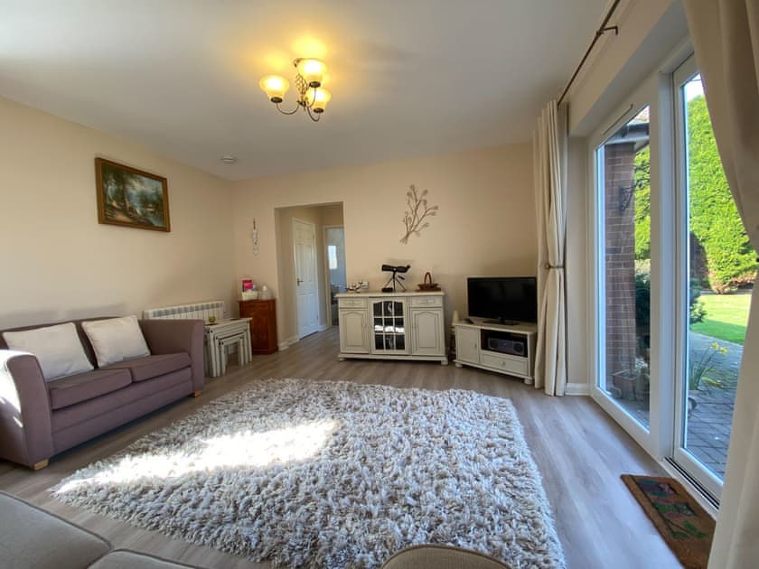 Living room | The Little Furze, Pewsey