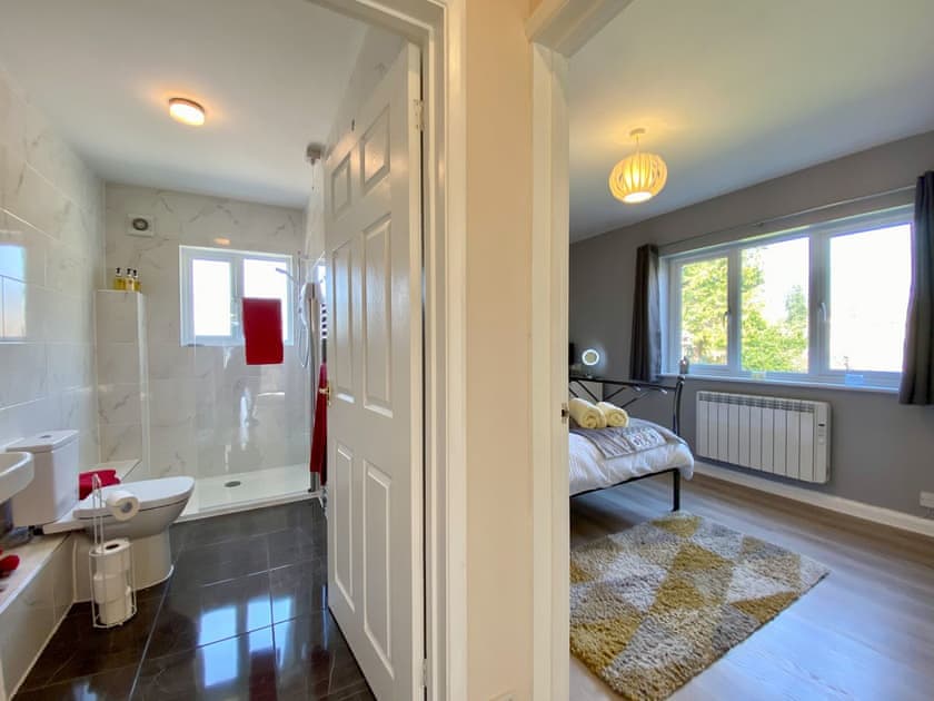 Hallway | The Little Furze, Pewsey