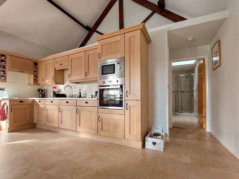 Kitchen area | The Old Barn, Wansford, near Driffield