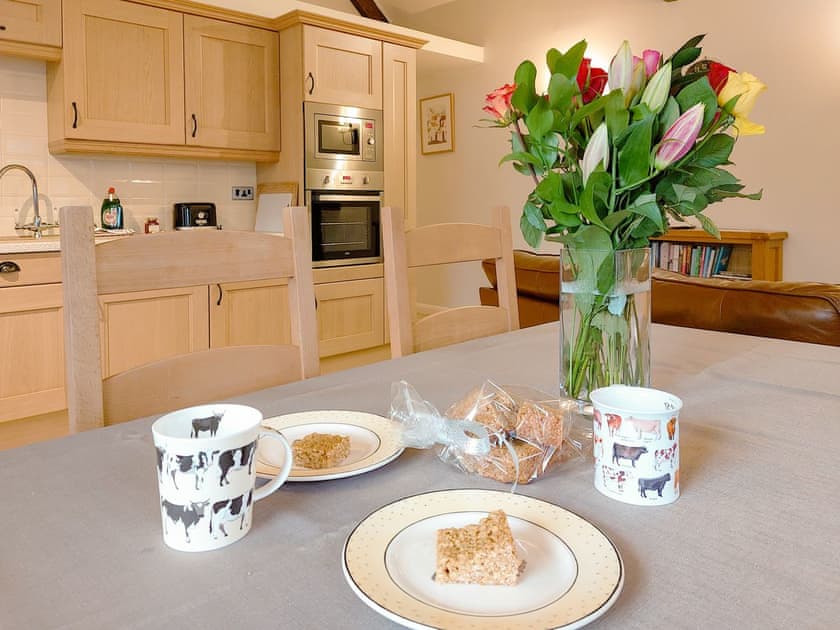 Dining Area | The Old Barn, Wansford, near Driffield