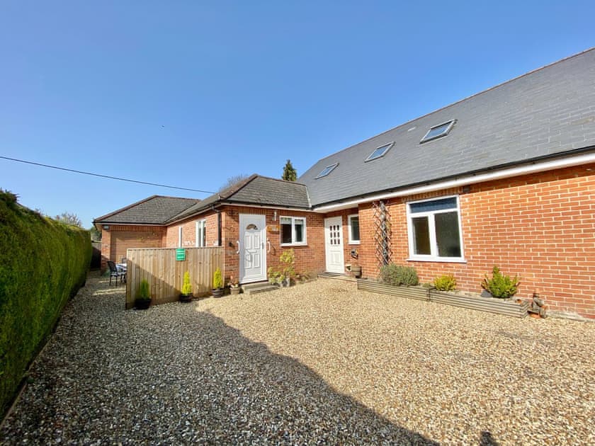 Parking | The Little Furze, Pewsey