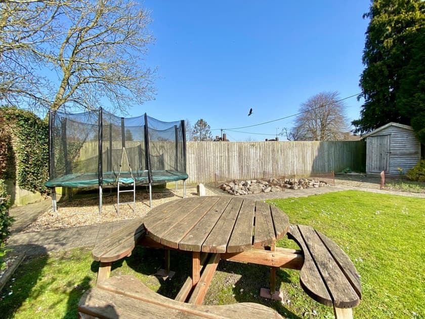Garden | The Little Furze, Pewsey