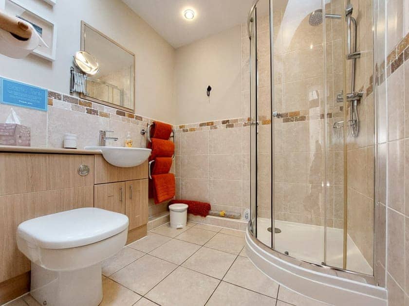 Shower room | The Old Barn, Wansford, near Driffield