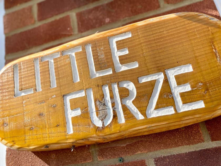 Outdoor area | The Little Furze, Pewsey