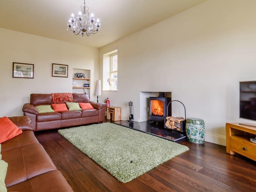 Living room | High Nook, Fylingthorpe