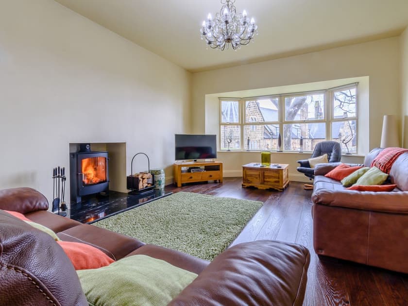 Living room | High Nook, Fylingthorpe