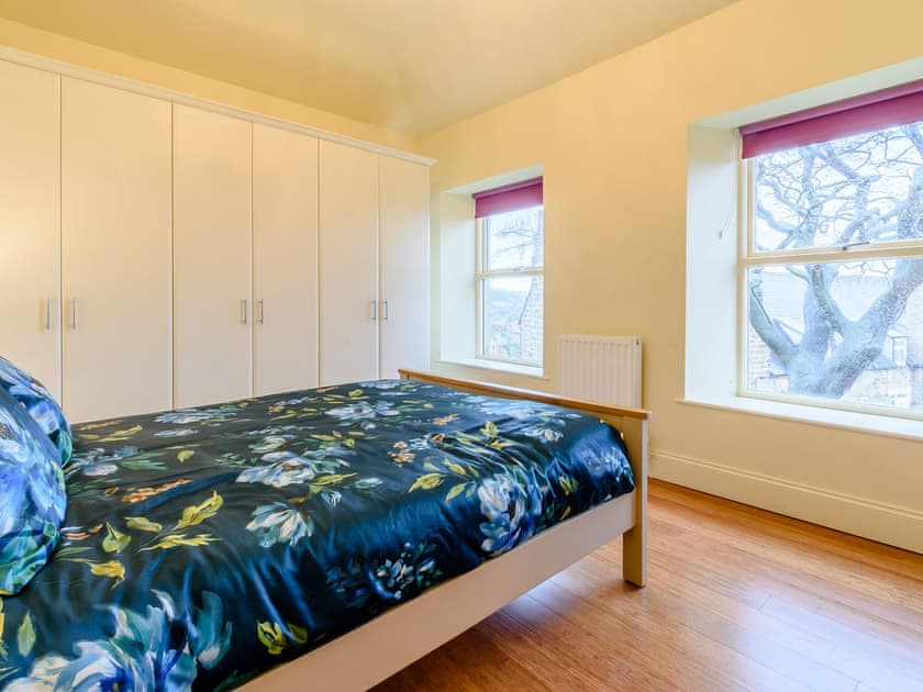 Double bedroom | High Nook, Fylingthorpe