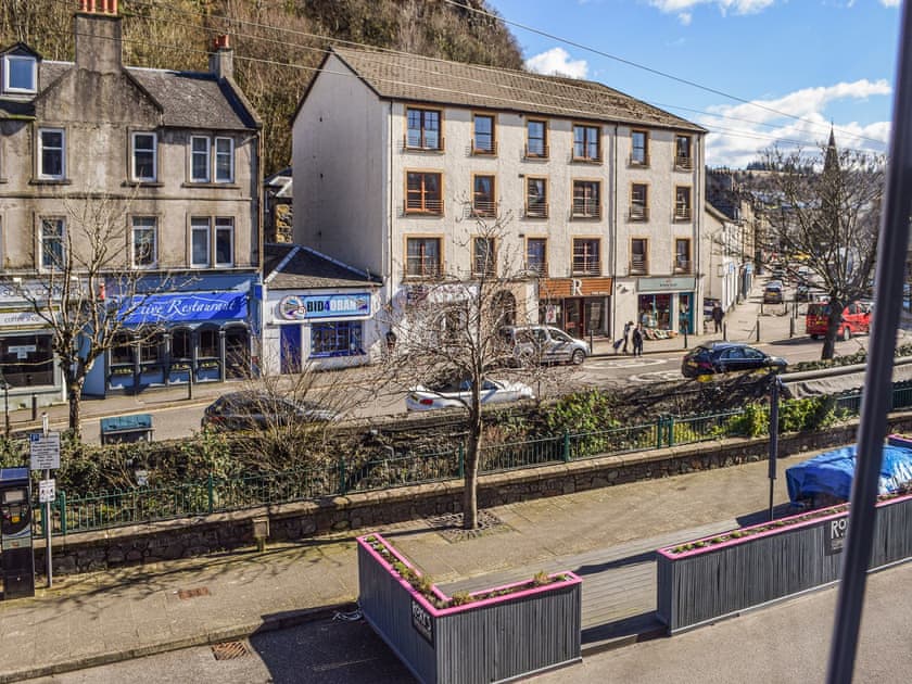 Exterior | Airds Apartment, Oban