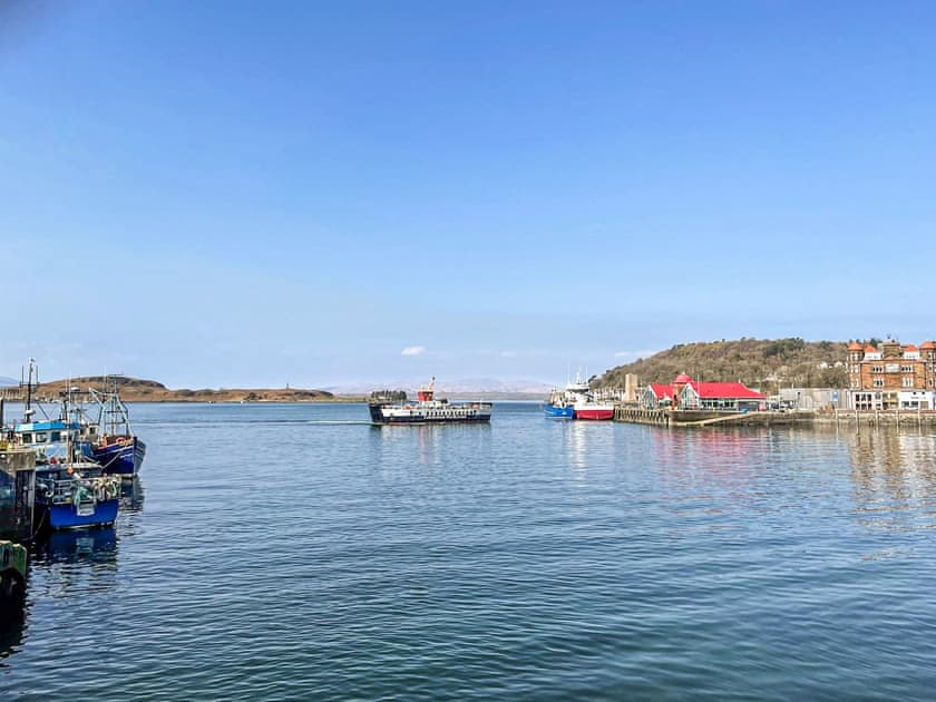 Surrounding area | Airds Apartment, Oban