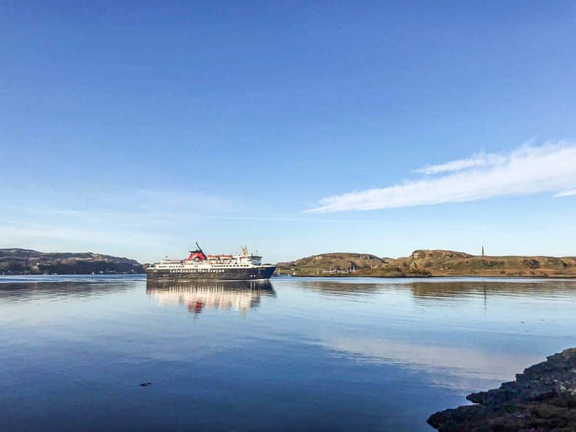 Surrounding area | Airds Apartment, Oban