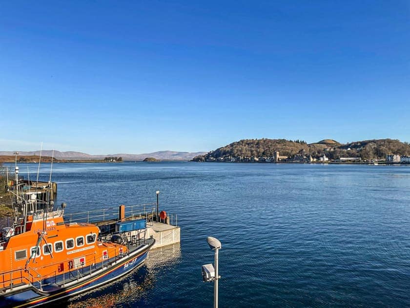 Surrounding area | Airds Apartment, Oban